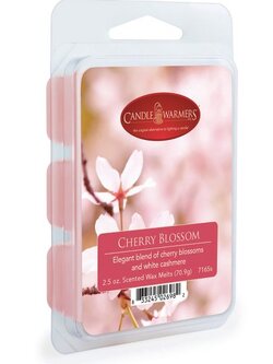 2.5oz Odor Eliminating Wax Melt CHERRY BLOSSOM