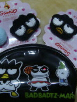กระเป๋าสตางค์แบดซ์ มารุ (Badtz Maru) มีของแถม