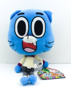 ตุ๊กตา Gumball ขนาด 8 นิ้ว