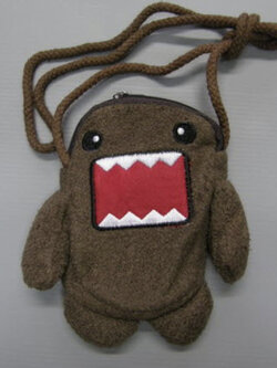 กระเป๋าอเนกประสงค์ขนาดเล็ก โดโมะ คุง