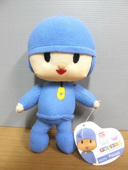 ตุ๊กตา Pocoyo ขนาด 6 นิ้ว