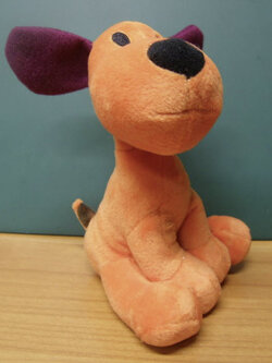 ลูล่า (Loula) ขนาด 6 นิ้ว (Zinkia)