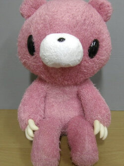 หมีโหด Gloomy Bear ขนาด 12 นิ้ว