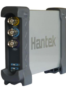 Hantek 6022BE PC USB ออสซิลโลสโคปขนาด 20MHz 2 ช่อง