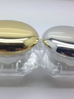 # กระปุกเพชรฝากลม ขนาด 5 กรัม