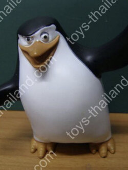 โมเดล เพงกวิน สกิปเปอร์ (Skipper) (Mc ค.ศ. 2008)