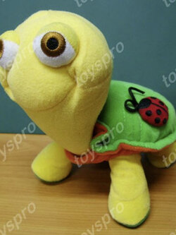 ต.เต่าหลังตุง ขนาด 7 นิ้ว (มือสอง)