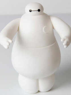 โมเดล Baymax ขนาด 6 นิ้ว