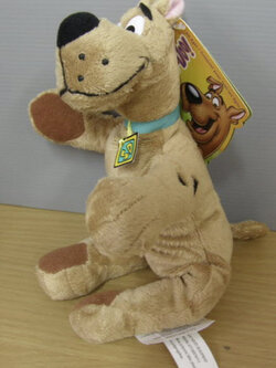Scooby Doo ขนาด 7 นิ้ว (ของใหม่)