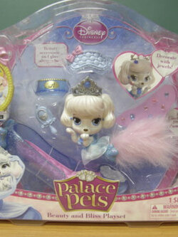 Beauty and Bliss Playset สำหรับเจ้าหญิงซินเดอเรลร่า (Cinderella)