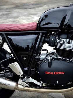 แต่งรถ RE650