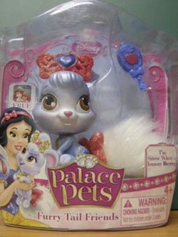 Puppy Muffin ของเจ้าหญิงสโนไวท์ (Snow White)