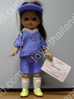 Kick it Girl (ค.ศ. 2005)