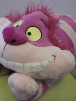 แมว Cheshire ขนาดยาว 20 นิ้ว