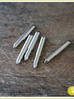 Front key pin 5x3.2x38mm