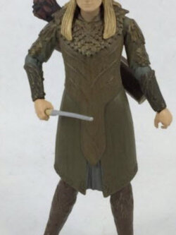 ฟิคเกอร์ Legolas Greenleaf ขนาด 3.75 นิ้ว