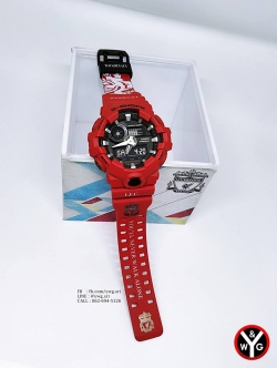 G-SHOCK CUSTOM Liverpool (GA-700) Set1