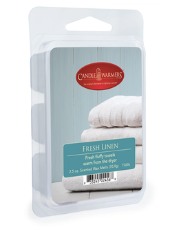 2.5oz Wax Melt Fresh Linen