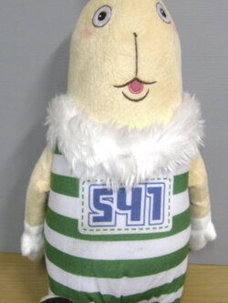 Putin ขนาด 17 นิ้ว (มือสอง)