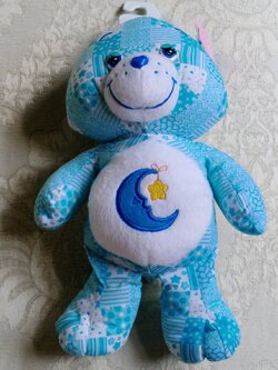 Bed Time Bear ขนาด 10 นิ้ว (ของใหม่)