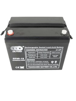 12V 85AH OD OUTDO