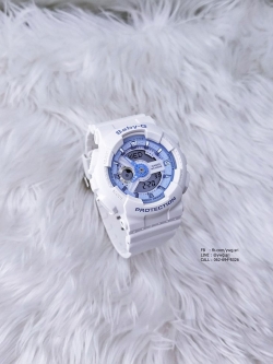 BABY-G รุ่น BA-110BE-7A