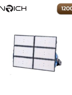 สปอร์ตไลท์ LED 1200W ENRICH BRICK