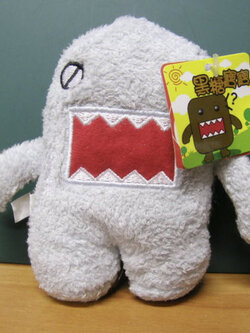 โดโมะ คุง (Domo Kun) ขนาด 5 นิ้ว (2 หน้า)