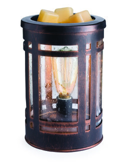 Mission Illumination Warmer Dark Brown