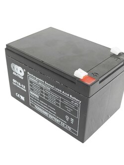12V 12AH OD OUTDO