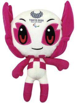 มาสคอต โซเมตี้ (Someity) ขนาด 10 นิ้ว (China)