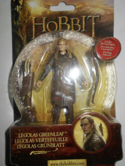 ฟิคเกอร์ Thorin Oakenshield ขนาด 4 นิ้ว