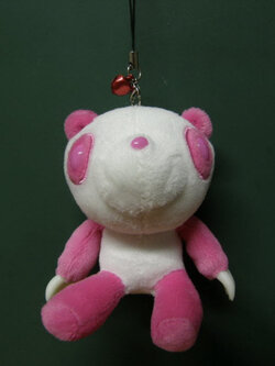 ตุ๊กตาห้อยมือถือ ขนาด 4 นิ้ว