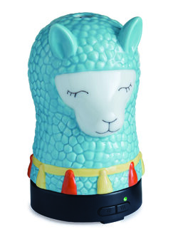 Llama Medium Diffuser