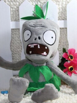 Hula Zombie 12 นิ้ว