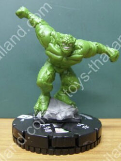 แอคชั่นฟิกเกอร์ Abomination ขนาด 2 นิ้ว