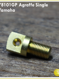 78101 GP Agraffe Single Yamaha