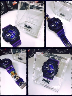 G-SHOCK CUSTOM DGK (GA-110)