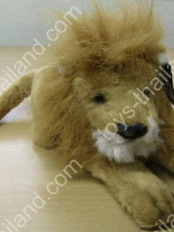 สิงห์โต ขนาดยาว 9 นิ้ว (MGM)