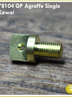 78104 GP Agraffe Single Kawai