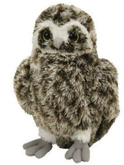 นกฮูก ดิกเกอร์ (Digger) ขนาด 6 นิ้ว