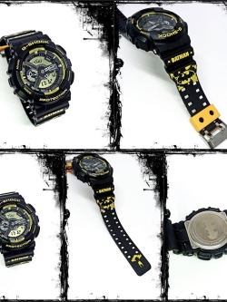 G-SHOCK CUSTOM Batman (GA-110)