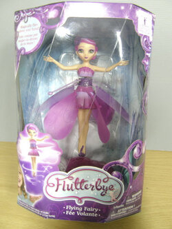 นางฟ้าบินได้ Pink Flower