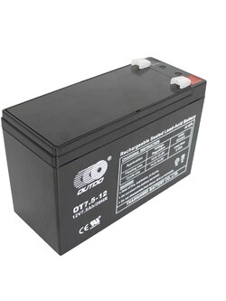12V 7.5AH OD OUTDO