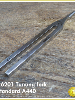 16201 Tunung fork standard A440