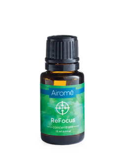 15ml Essential Oil Blend ReFocus