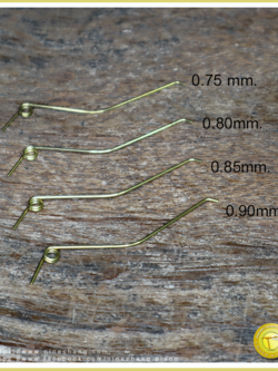 28102 Damper lever spring