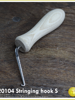 20104 Stringing hook S