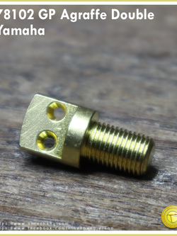 78102 GP Agraffe Double Yamaha