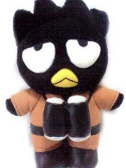 แบดซ์ มารุ (Badtz Maru) ขนาด 8 นิ้ว ชุดนักท่องเที่ยว